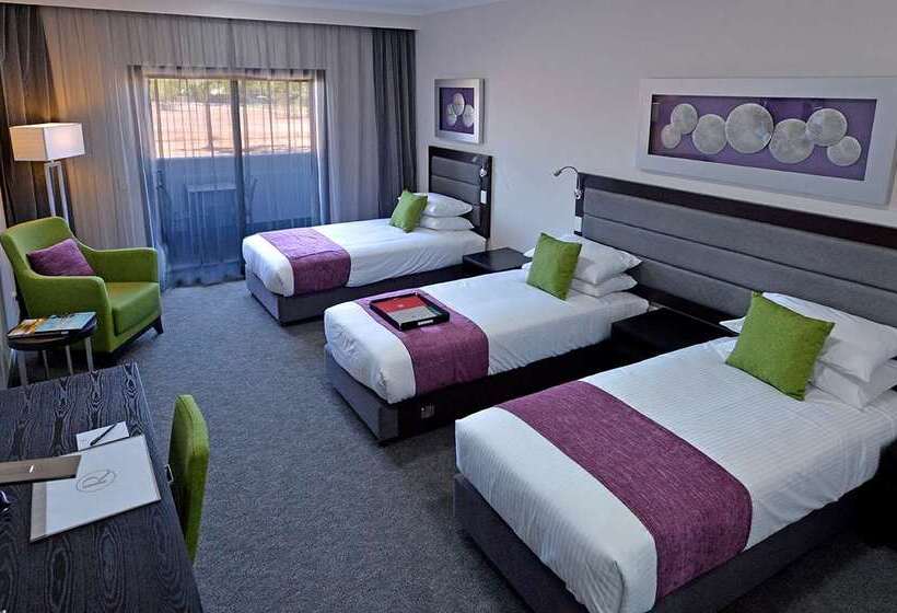 هتل Rydges Palmerston  Darwin