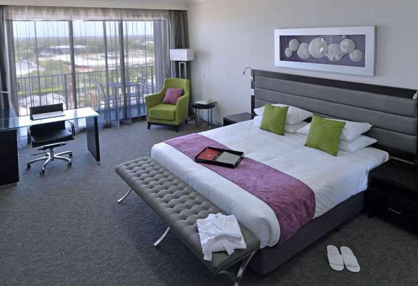 هتل Rydges Palmerston  Darwin