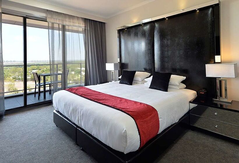 هتل Rydges Palmerston  Darwin