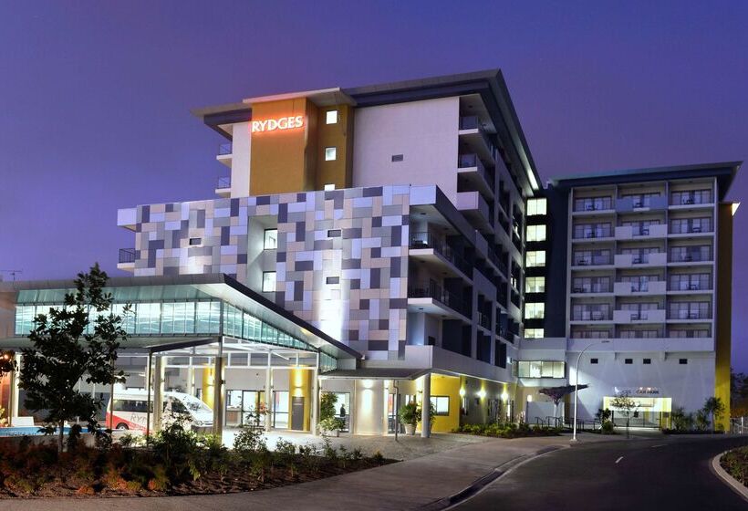 Hotel Rydges Palmerston  Darwin