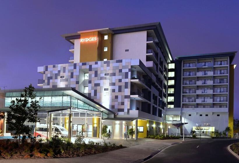 هتل Rydges Palmerston  Darwin