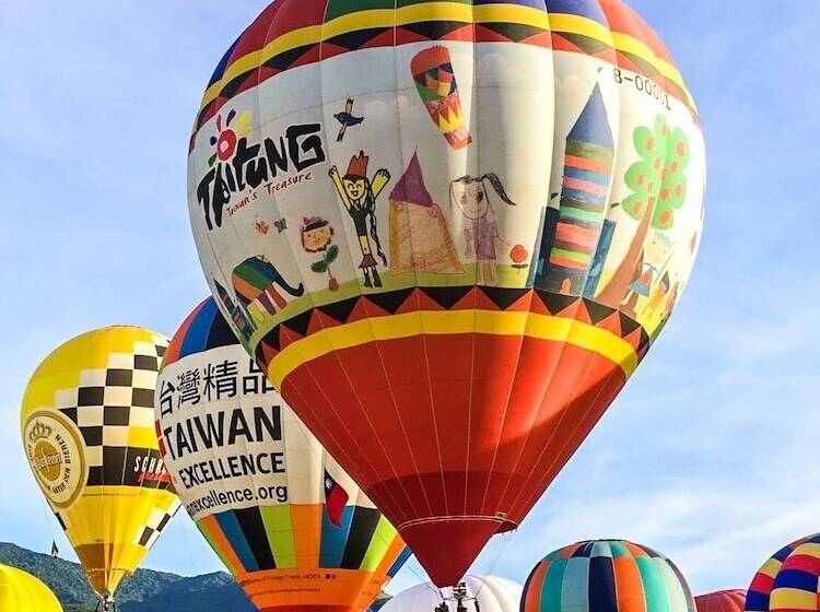 هتل Sheraton Taitung