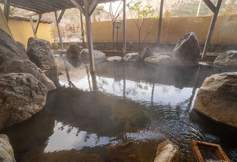 ホテル Shiobara Onsen Yashio Lodge
