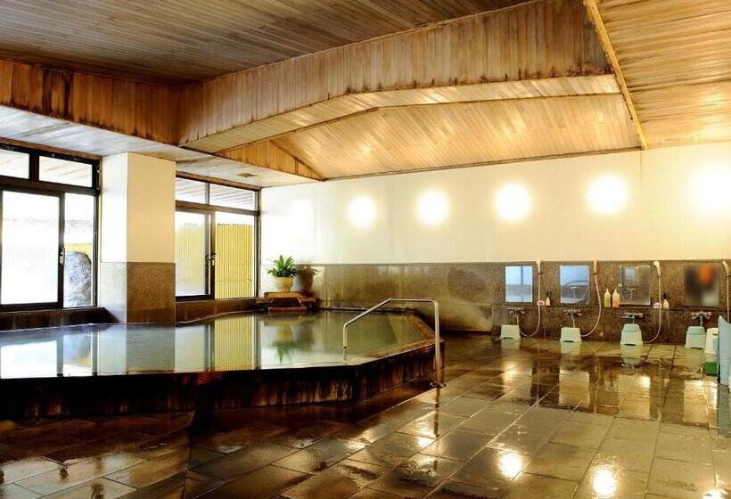ホテル Shiobara Onsen Yashio Lodge