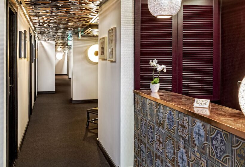 Fotos del hotel Sofo:  15