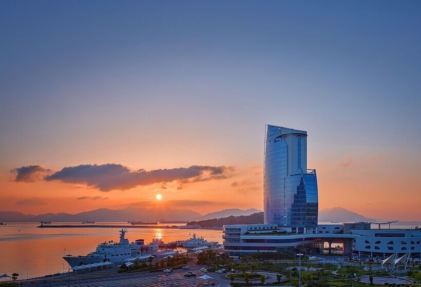 فندق Sono Calm Yeosu