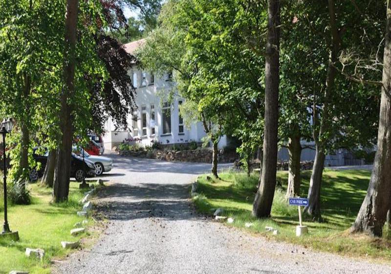 בית מלון כפרי Sychnant pass Country House