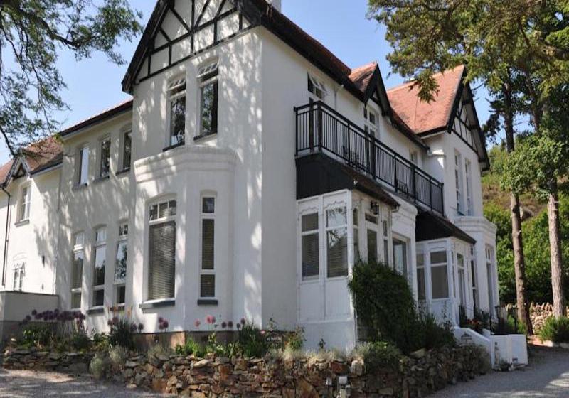 בית מלון כפרי Sychnant pass Country House