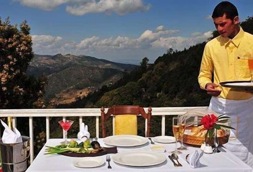 בית מלון כפרי Te Aroha By Shervani