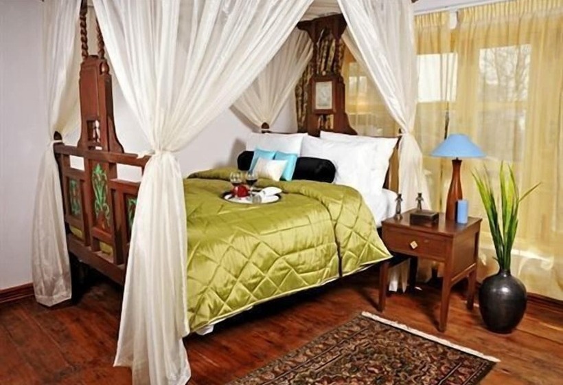 בית מלון כפרי Te Aroha By Shervani