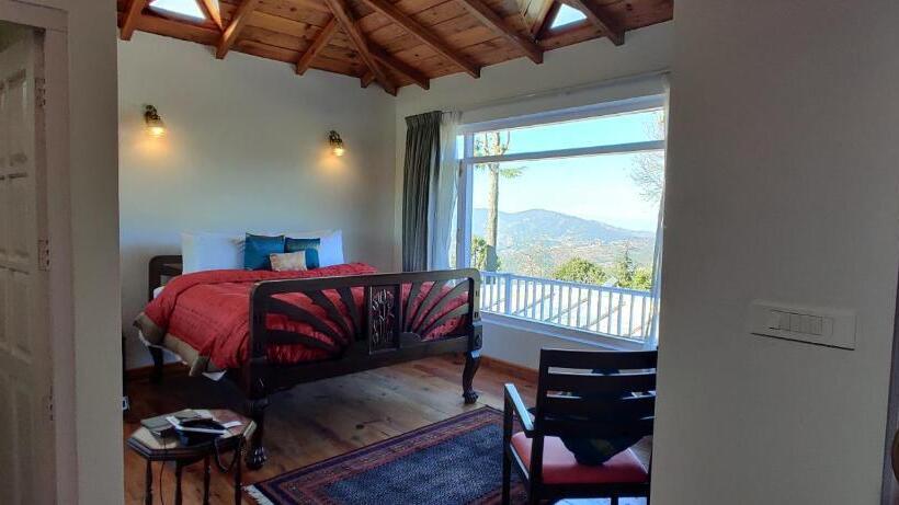 בית מלון כפרי Te Aroha By Shervani