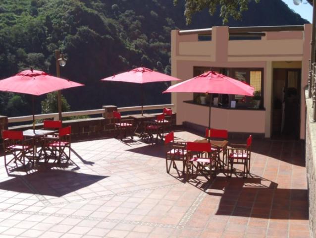 ホテル Spa Termas De Reyes