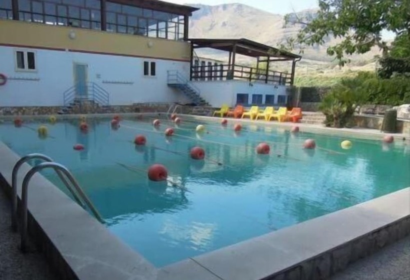 هتل Terme Gorga