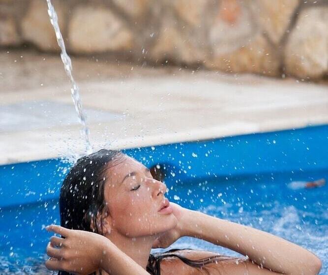 هتل Terme Gorga