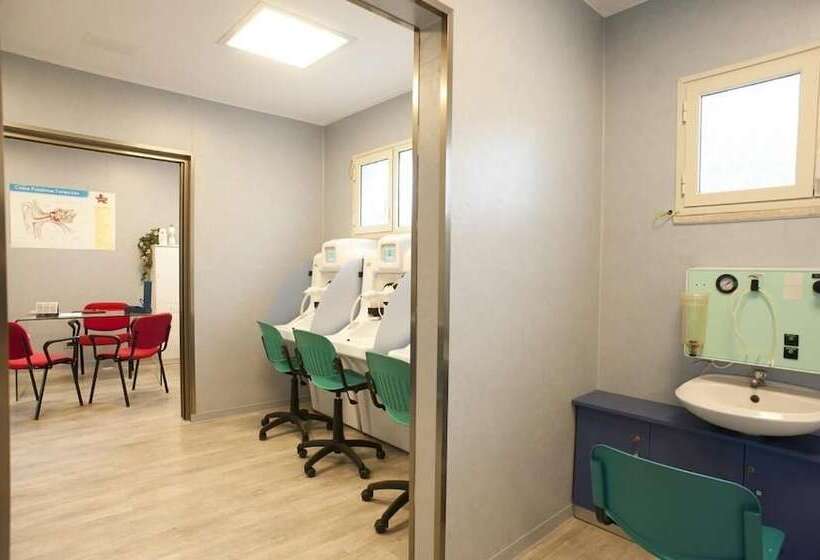 هتل Terme Gorga