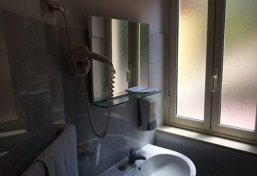 هتل Terme Gorga