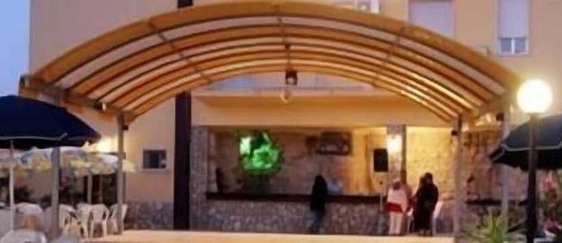 هتل Terme Gorga