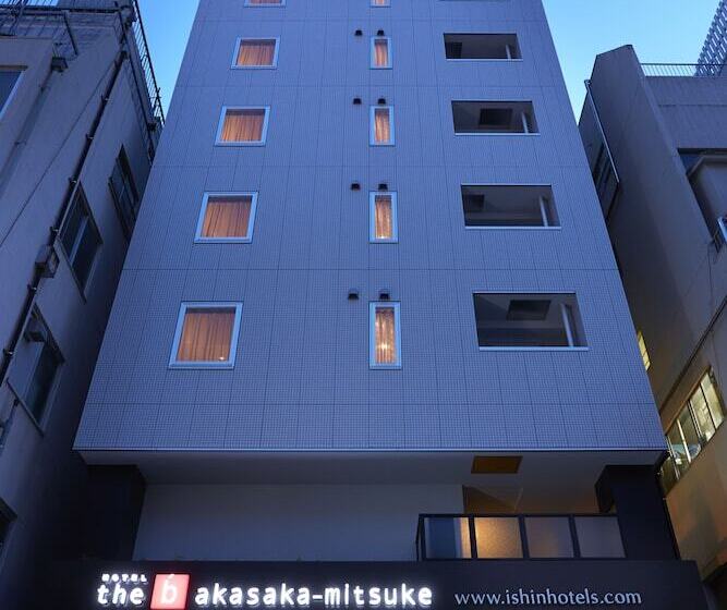 Fotos del hotel The B Akasakamitsuke:  10