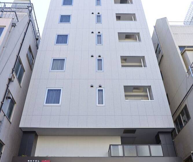 Fotos del hotel The B Akasakamitsuke:  12