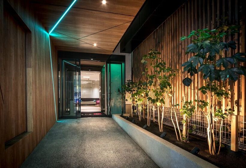 Fotos del hotel The B Akasakamitsuke:  13