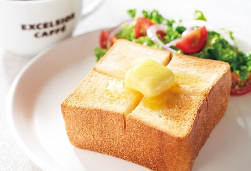 Fotos del hotel The B Akasakamitsuke:  18