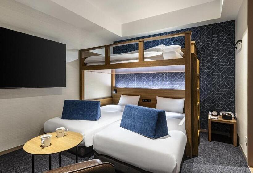 Fotos del hotel The B Akasakamitsuke:  4