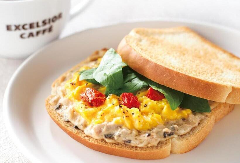 Fotos del hotel The B Akasakamitsuke:  2