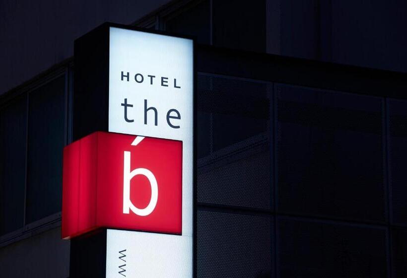 Fotos del hotel The B Akasakamitsuke:  26