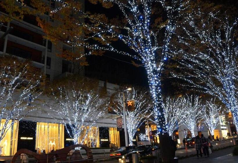 Fotos del hotel The B Akasakamitsuke:  29