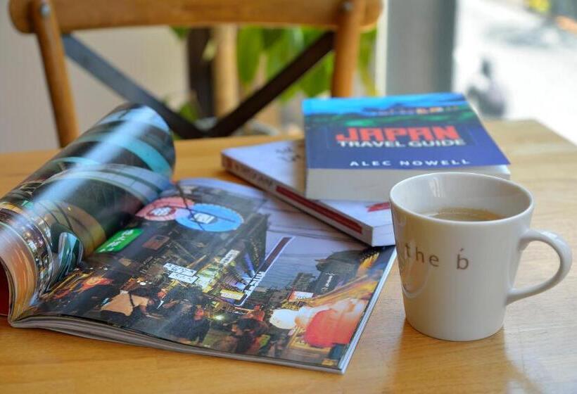 Fotos del hotel The B Akasakamitsuke:  36