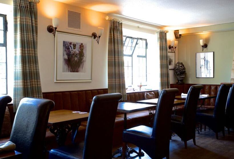 هتل The Lamb Inn
