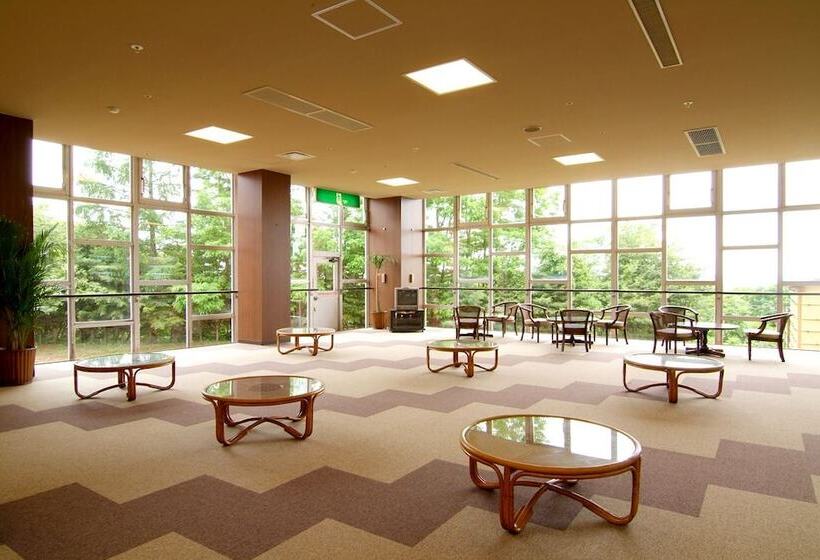 酒店 Tokachi Makubetsu Onsen Grandvrio