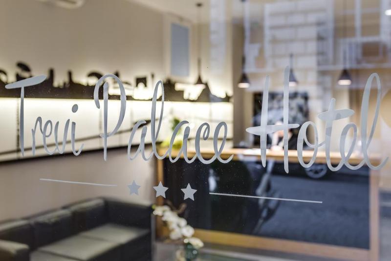 Fotos del hotel Trevi Palace Hotel:  12