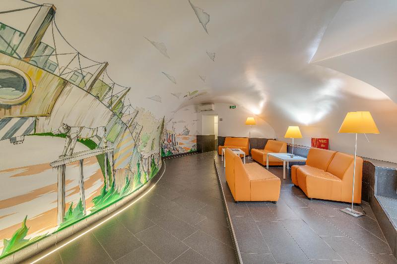 Fotos del hotel Trevi Palace Hotel:  15