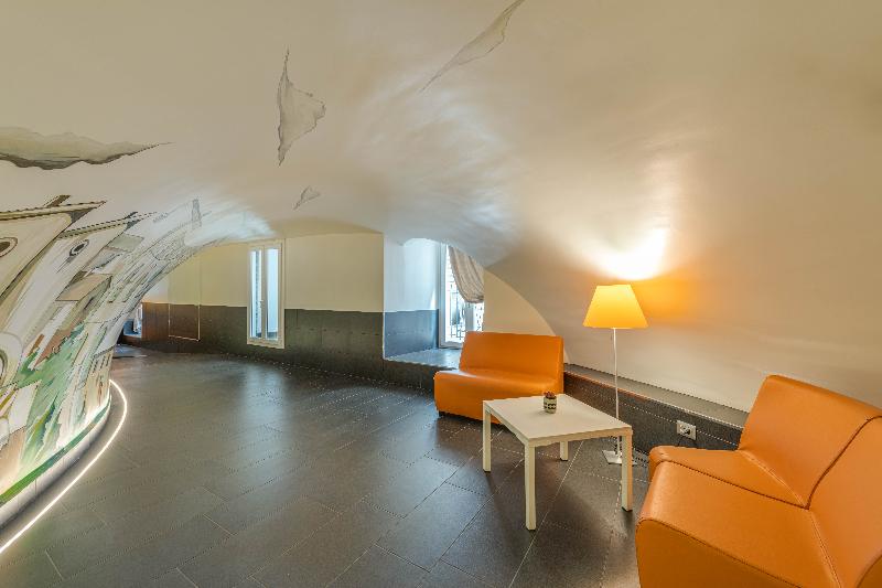 Fotos del hotel Trevi Palace Hotel:  14