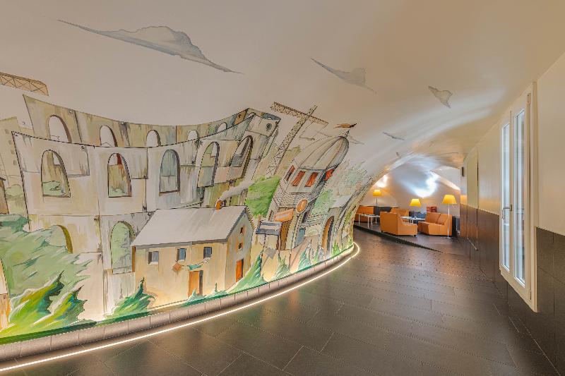 Fotos del hotel Trevi Palace Hotel:  13