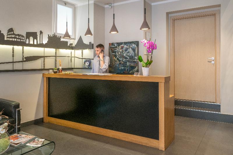 Fotos del hotel Trevi Palace Hotel:  10