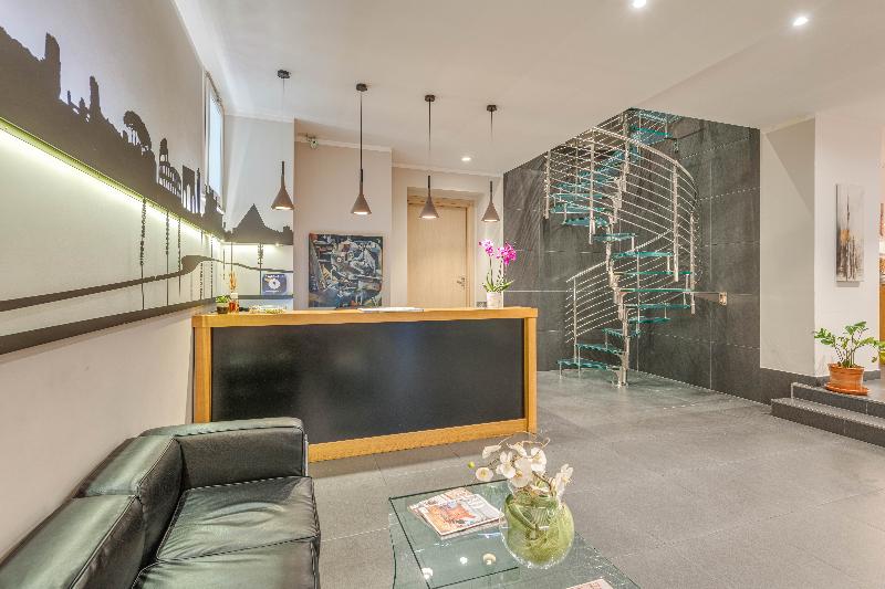 Fotos del hotel Trevi Palace Hotel:  9