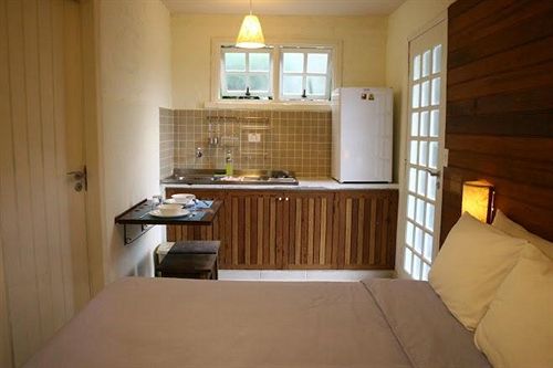 בית מלון כפרי Pousada Spa Ventos Do Camburi