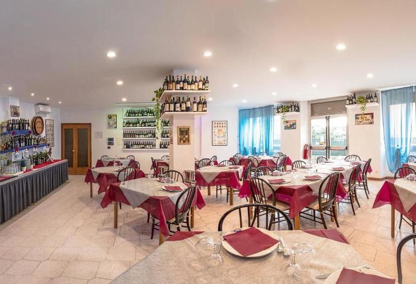 پانسیون Casa Pozzi