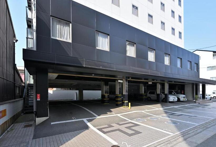 فندق Wakayama Daiichi Fuji