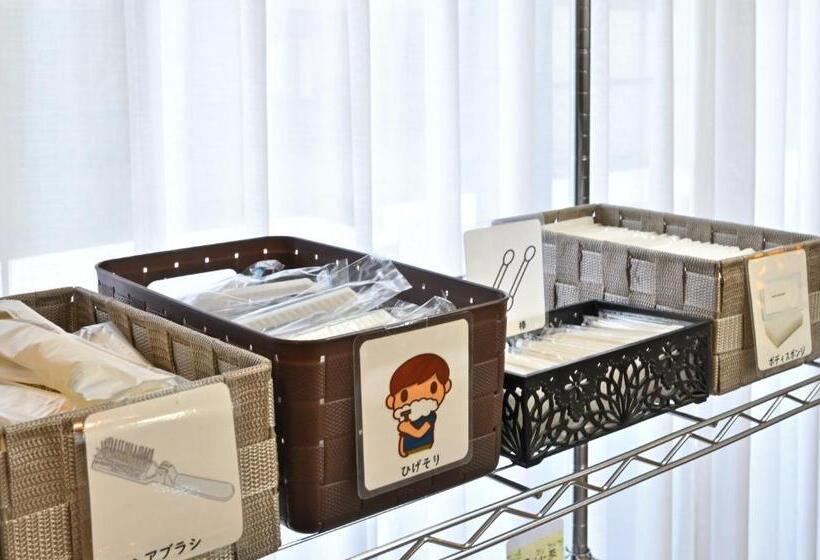 Отель Wakayama Daini Fuji