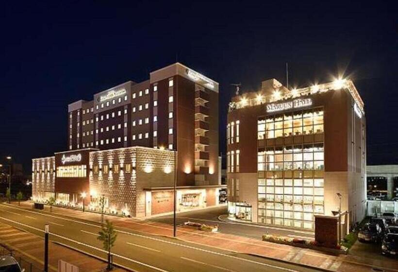 Hotel Wbf Grande Asahikawa