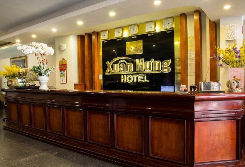 Fotos del hotel Xuan Hung:  19