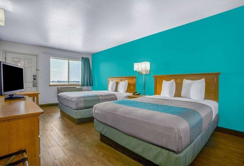 Motel 6baker City, Or