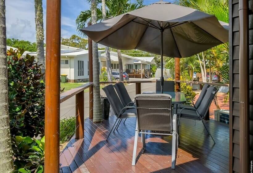 מוטל Boat Harbour Studio Apartments And Villas