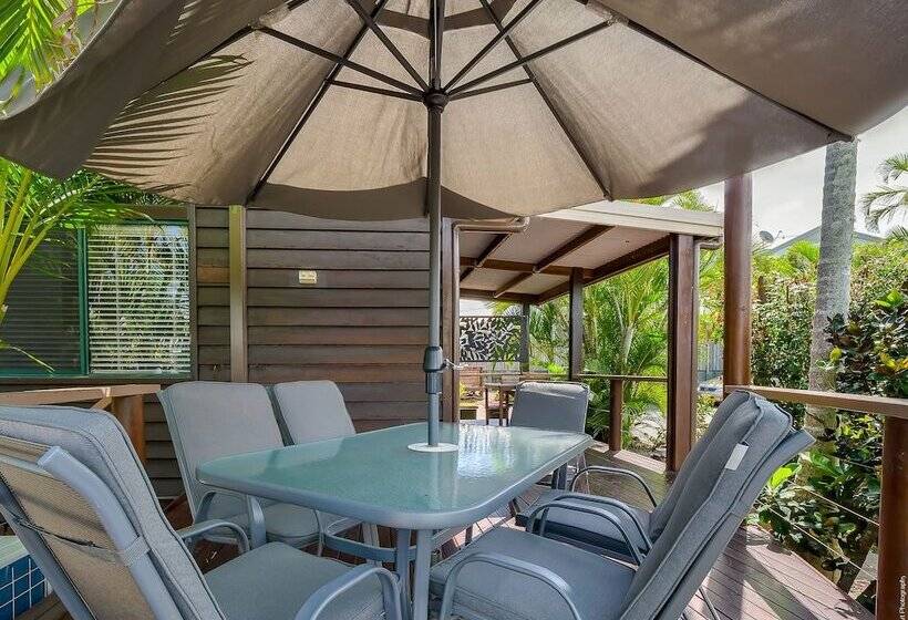 מוטל Boat Harbour Studio Apartments And Villas