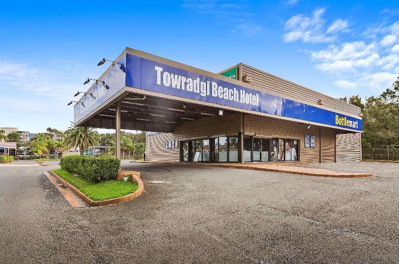 فندق على الطريق Comfort Inn Towradgi Beach