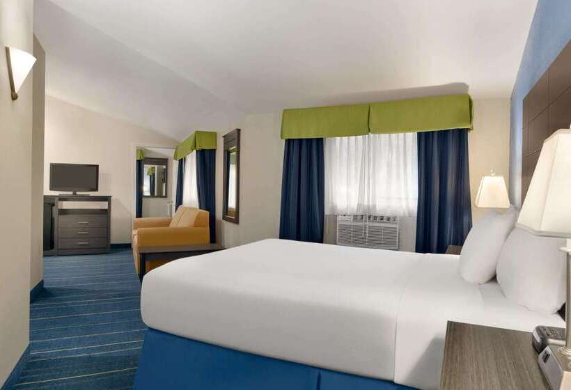 فندق على الطريق Days Inn By Wyndham Tamworth