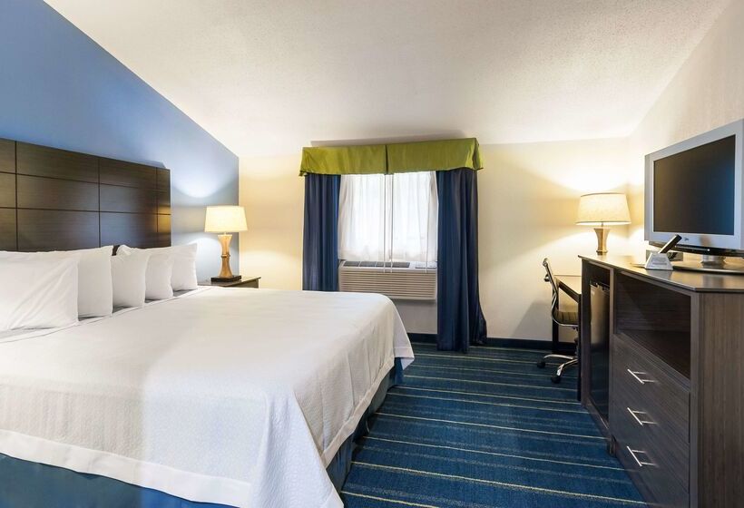 فندق على الطريق Days Inn By Wyndham Tamworth